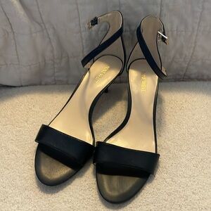 Nine West Kitten Heels- 8 1/2